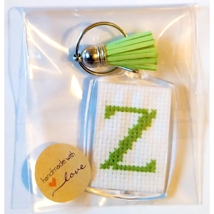 Z Initial Keyring